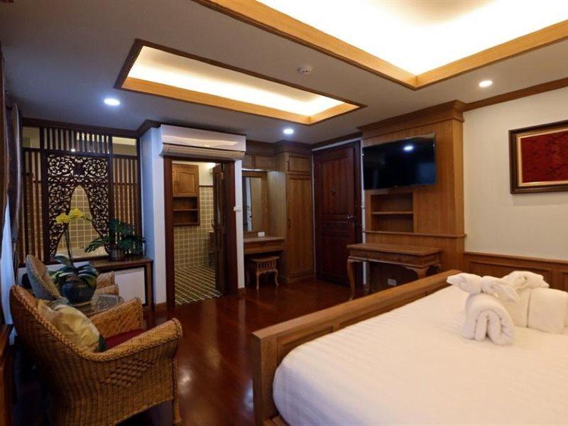 Rich Garden House Hotel Чиангмай Екстериор снимка