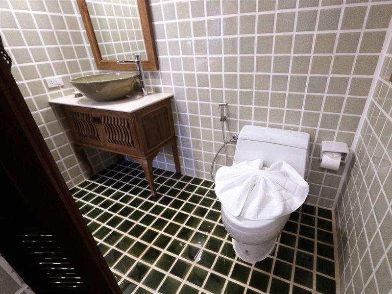 Rich Garden House Hotel Чиангмай Екстериор снимка