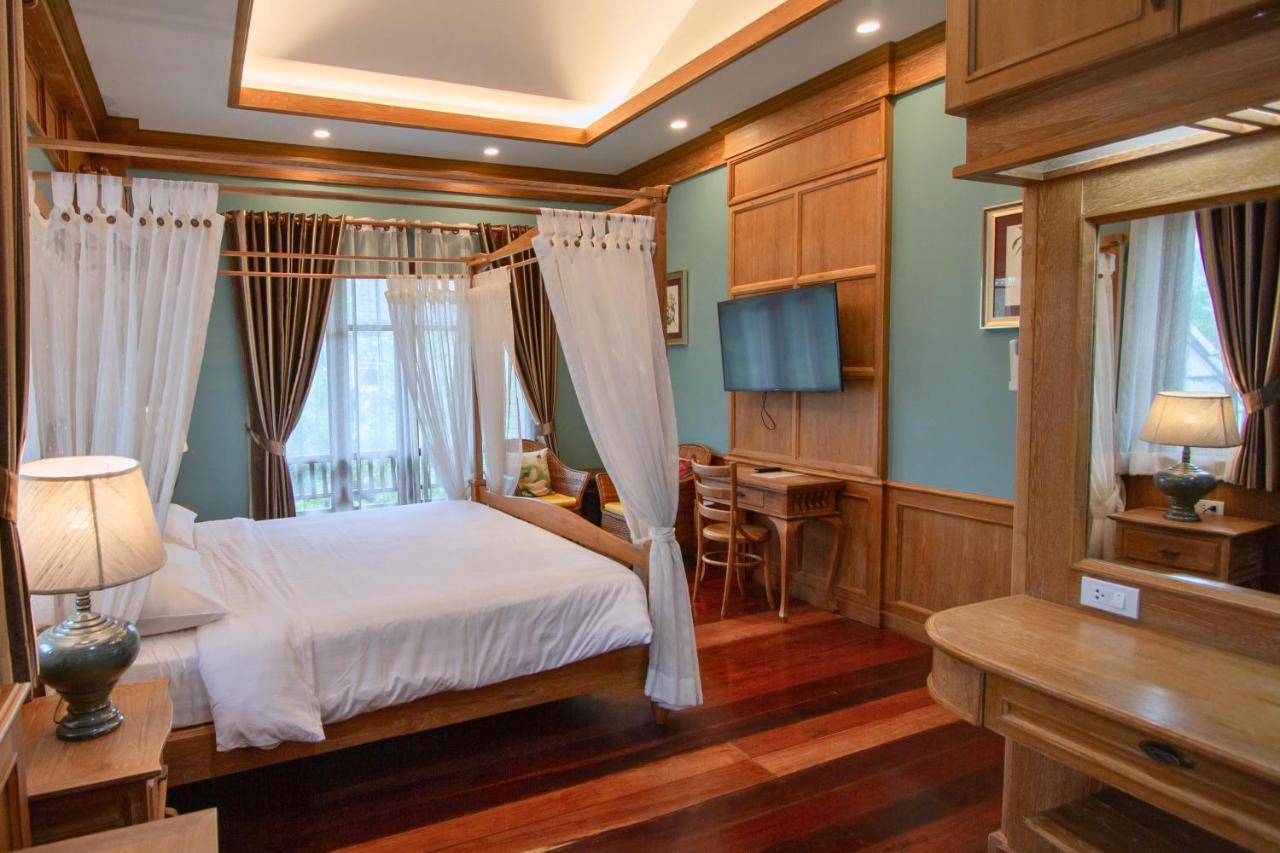 Rich Garden House Hotel Чиангмай Екстериор снимка