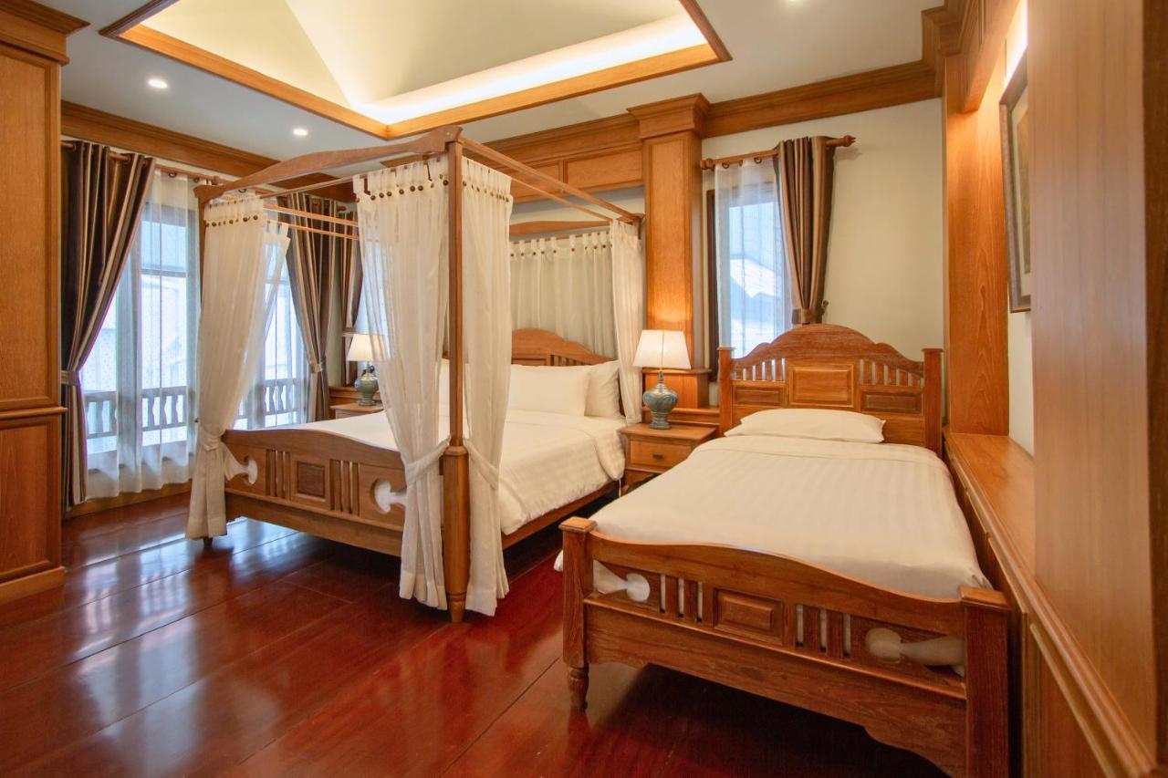Rich Garden House Hotel Чиангмай Екстериор снимка