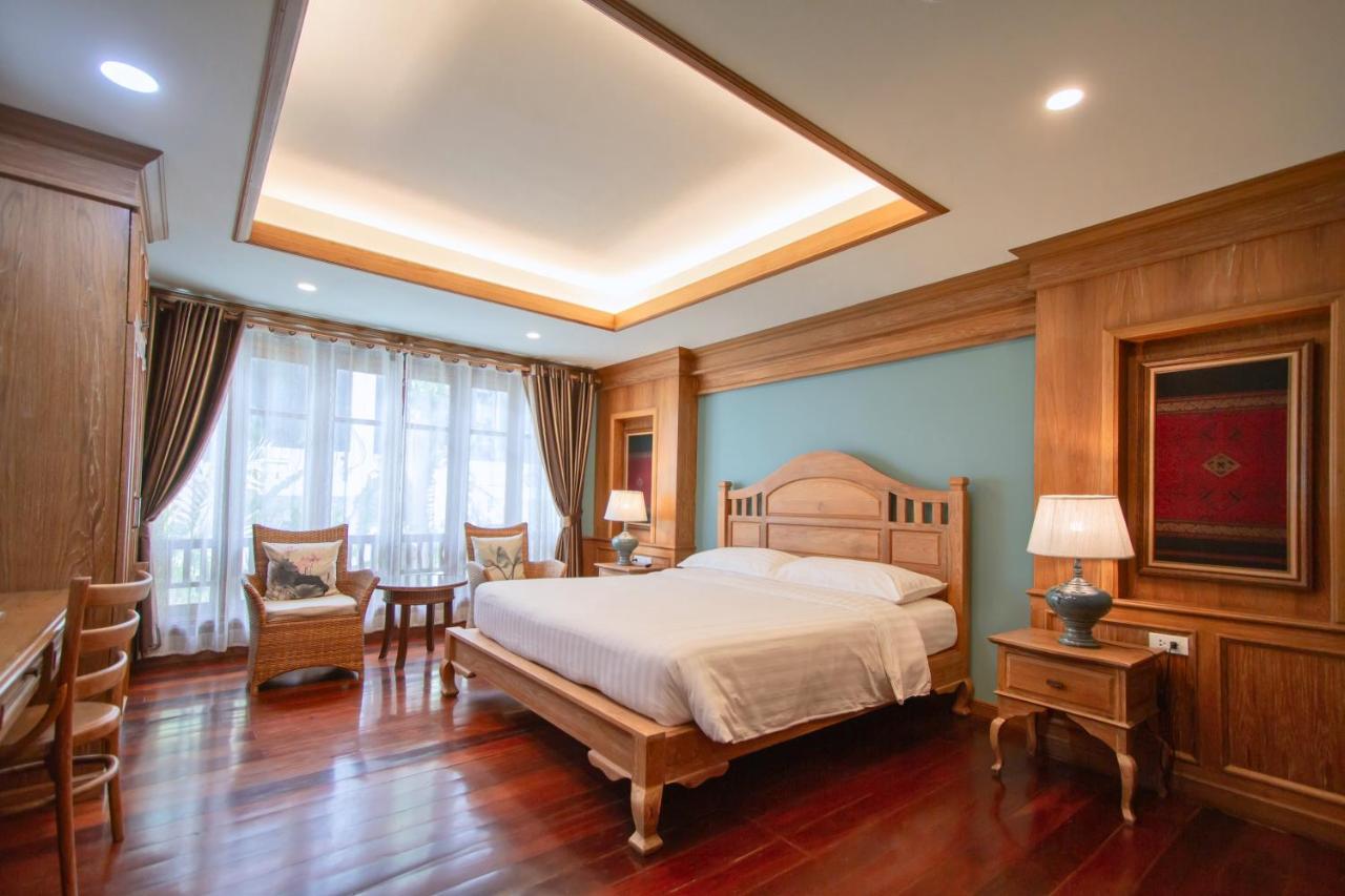 Rich Garden House Hotel Чиангмай Екстериор снимка