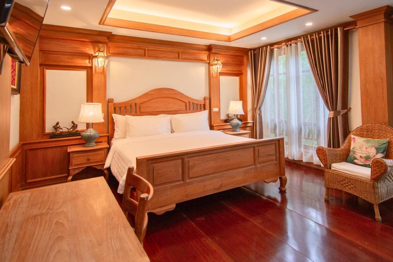 Rich Garden House Hotel Чиангмай Екстериор снимка