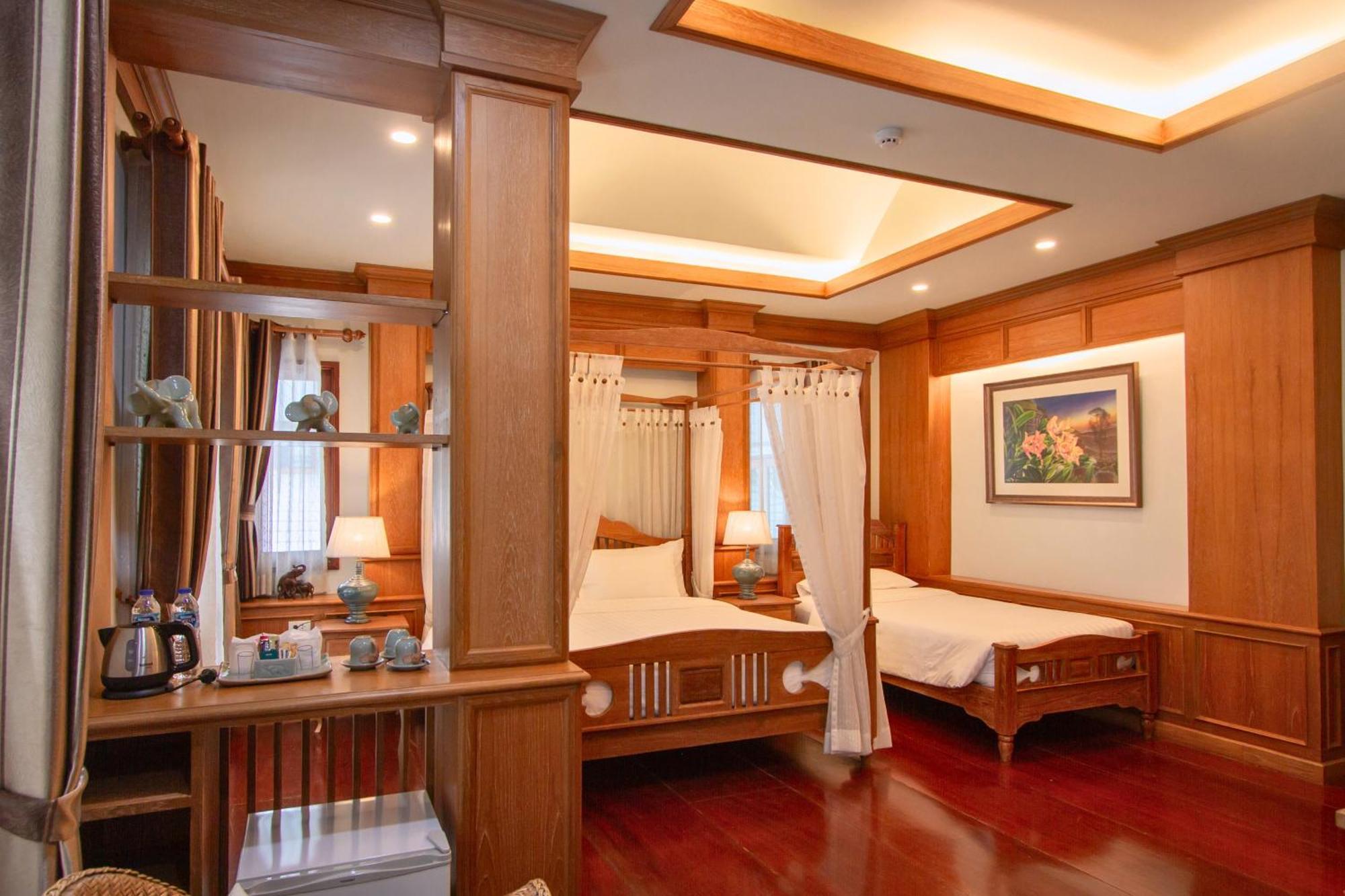 Rich Garden House Hotel Чиангмай Екстериор снимка