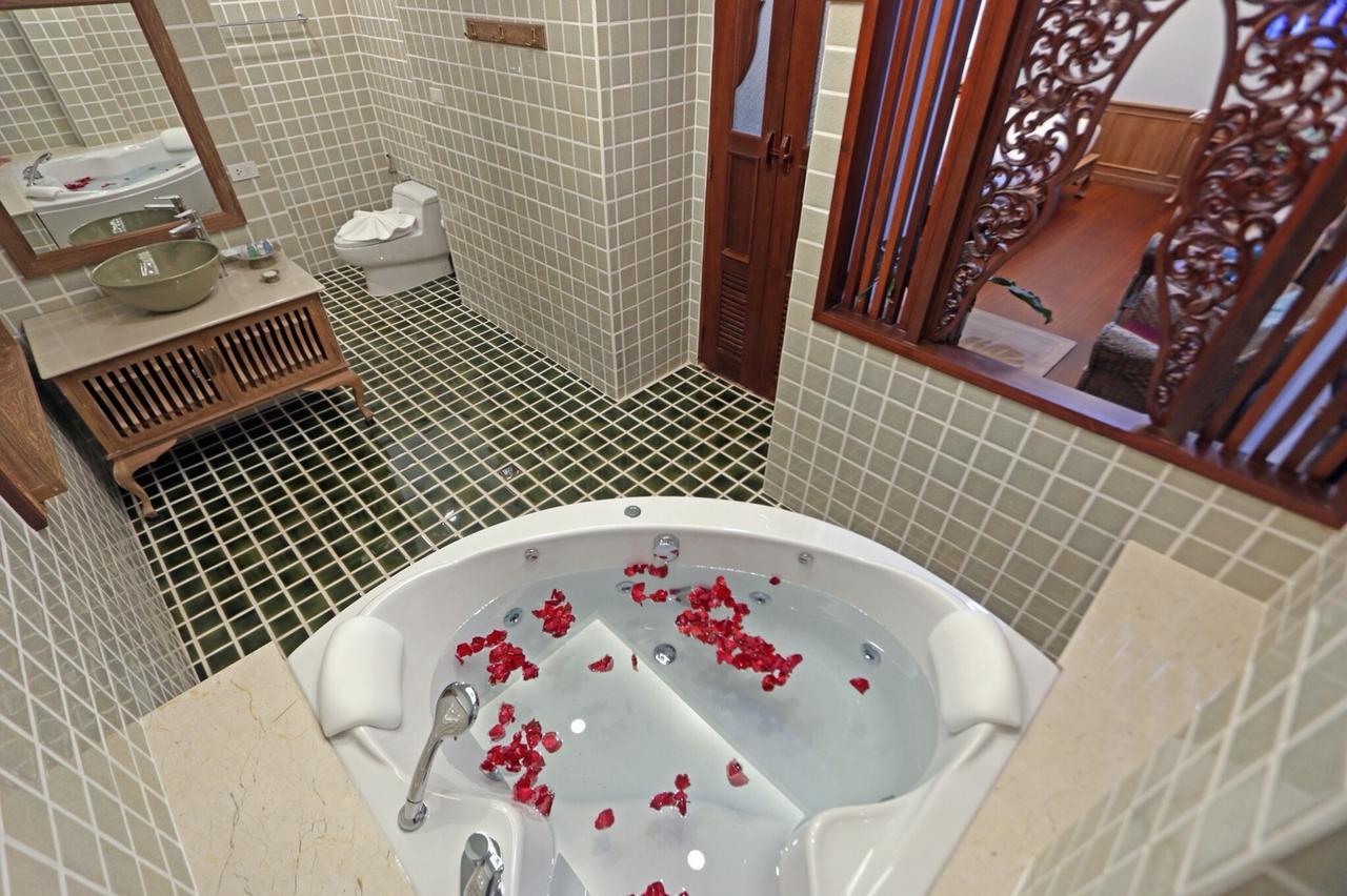 Rich Garden House Hotel Чиангмай Екстериор снимка