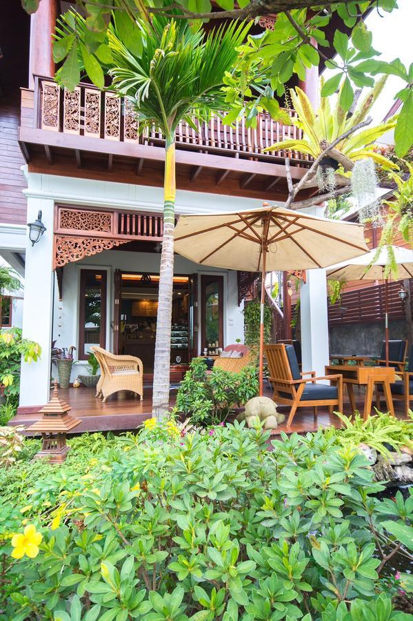 Rich Garden House Hotel Чиангмай Екстериор снимка